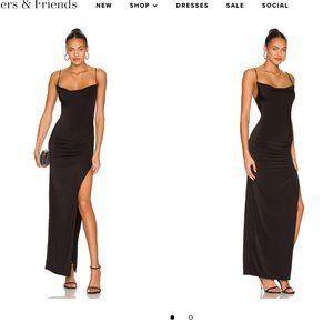 Lovers and Friends Odessa Gown